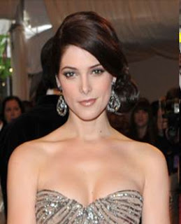 MET Ball 2011: Ashley Greene