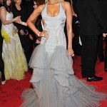 Keri Hilson Goes Blonde For The MET Ball 2011!