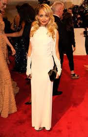 MET Ball 2011: Nicole Richie