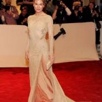 MET Ball 2011 Fashion: Renee Zellweger in Carolina Herrera