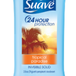 Suave Tropical Paradise Deodorant Review