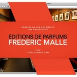 Eau de HTML? Frederic Malle’s Revamped Website