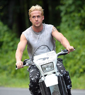 Ryan Gosling Goes Bleach Blonde