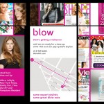 Blow Opens Pop Up Blow Dry Bar