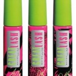 Maybelline Celebrates 40th Anniversary Of Great Lash Mascara With Designer Collaborations
