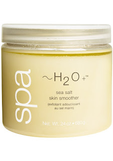 The Best Thing You’ll EVER Have: H2O Plus Sea Salt Smoother Review