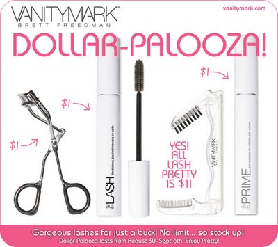 Get Vanitymark Products For $1!
