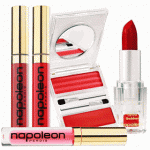 Fictionary: Red Lip Season + A Giveaway Of Napoleon Perdis’ Better Off Red Collection