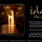 J’Adore Dior Commercial Sneak Peek