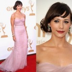 Emmys 2011 Makeup: Rashida Jones