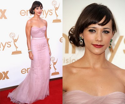 Emmys 2011 Makeup: Rashida Jones