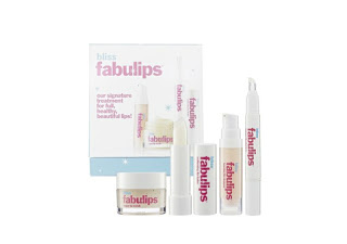 Bliss Fabulips In-spa Treatment & At-home Kit Review