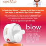 Dr. Dennis Gross Is Teaming Up With Blow