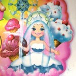 Queen Frostine Chic: MAC Cosmetics Pigment In Frozen White