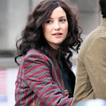 Kate Hudson Dyes Her Hair Brown