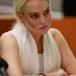 Lindsay Lohan’s Fakakta Makeup