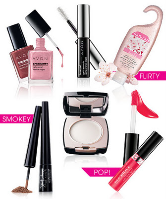 My Avon Top Product Picks for October