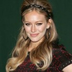 Get The Look: Hilary Duff Channels Brigitte Bardot At "Devoted" Book Signing