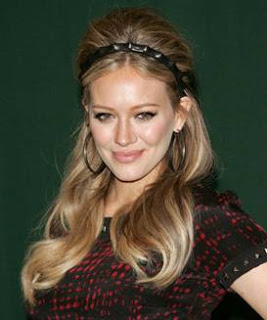 Get The Look: Hilary Duff Channels Brigitte Bardot At "Devoted" Book Signing