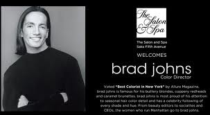 Saks Fifth Avenue Introduces New Color Director Brad Johns