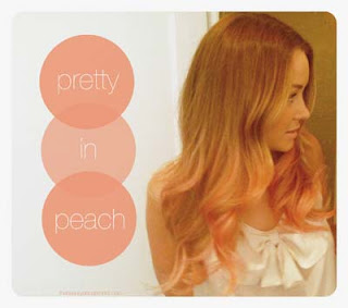 Lauren Conrad’s Peach Hair, The $2 Liner You’ll Want In Your Arsenal And More