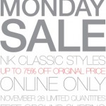 Norma Kamali Cyber Monday Sale