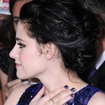 Get The Look: Kristen Stewart’s Hairstyle At The ‘The Twilight Saga: Breaking Dawn’ Premiere