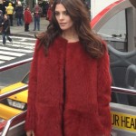 Get The Look: Ashley Greene’s DKNY Times Square Billboard Reveal