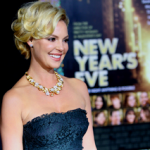 Get The Look: Katherine Heigl’s Makeup At The ‘New Year’s Eve’ Premiere