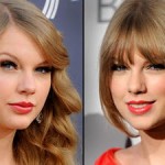 Taylor Swift’s New Bangs