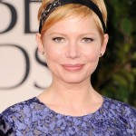 Golden Globes 2012 Makeup: Michelle Williams