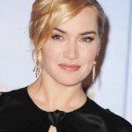 Golden Globes 2012 Hairstyle & Makeup: Kate Winslet’s Makeup & Hairstyle