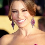 SAG Awards 2012 Makeup: Sofia Vergara