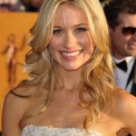 SAG Awards 2012 Makeup: Katrina Bowden