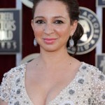 SAG Awards 2012 Makeup: Maya Rudolph