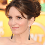 SAG Awards 2012 Makeup: Tina Fey