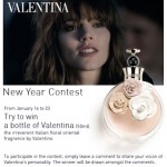 Giveaway: Enter To Win A Bottle Of Valentina (Still Not Yet Released In The U.S.!)