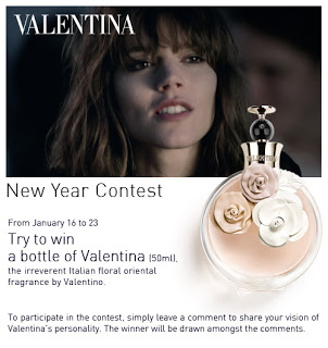 Giveaway: Enter To Win A Bottle Of Valentina (Still Not Yet Released In The U.S.!)