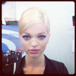 Fashion Week Fall 2012 Beauty Trends: Start Stockpiling Blush Now