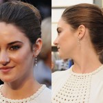 2012 Oscars Beauty: Shailene Woodley’s Hairstyle