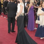 2012 Oscars Beauty: Sandra Bullock’s Ponytail Hairstyle