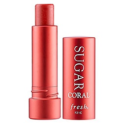 Fresh Sugar CORAL Tinted Lip Balm