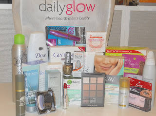 Giveaway: Enter To Win A HUGE Daily Glow Beauty Award Winners!