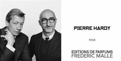 Pierre Hardy Pour Editions De Parfums Frédéric Malle