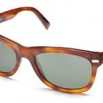 Warby Parker Thatcher In Cedar Tortoise Sunglasses