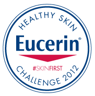 Embarking On The 2012 Eucerin Healthy Skin Challenge