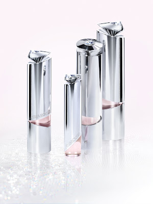 Swarovski Launches Aura Fragrance And Gloss