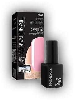 SensatioNail Color Gel Polish Review