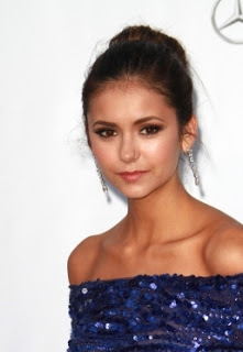 Get The Look: Nina Dobrev’s Makeup At The AMFAR Dinner In Cannes