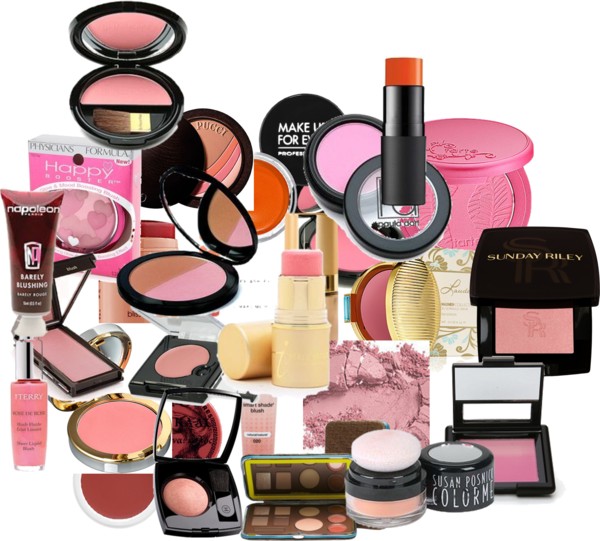 Fifty Shades… Of Blush